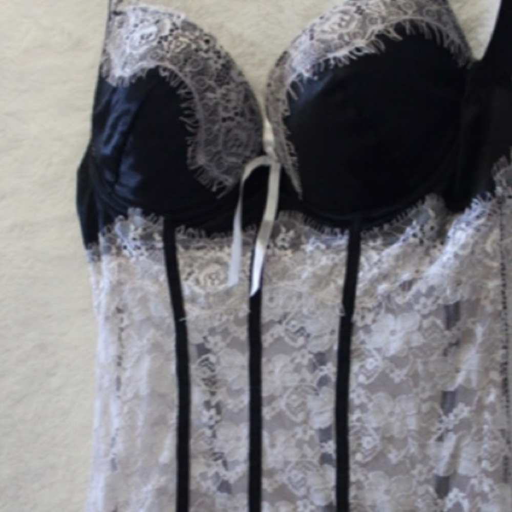 y2k camisole lingerie